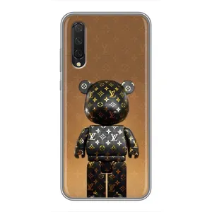 Чохли для Xiaomi Mi A3 - Bearbrick Louis Vuitton (PREMIUMPrint) (Bearbrick)