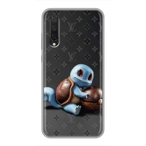 Бренднові Чохли для Xiaomi Mi A3 - (PREMIUMPrint) (Черепашка)