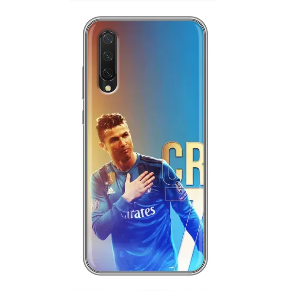 Чохол з принтом «CR7 Real» для Xiaomi Mi A3