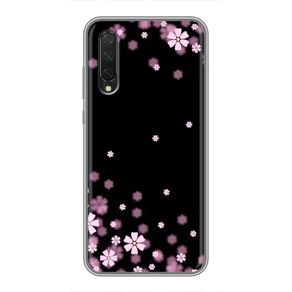 Чохол з принтом «Квіти маленькі» для Xiaomi Mi A3