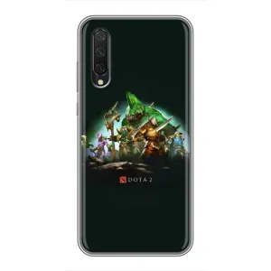 Чохли з тематикою Кіберспорт для Xiaomi Mi A3 (VPrint) (DOTA 2)