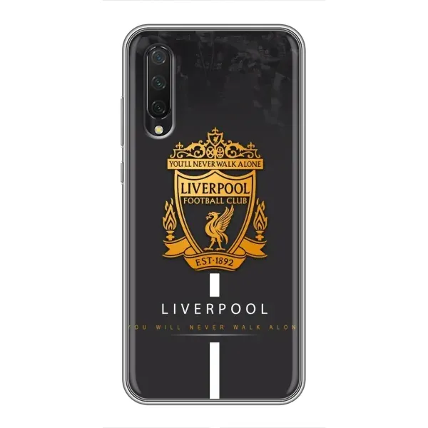 Чохол з принтом «FC Liverpool» для Xiaomi Mi A3