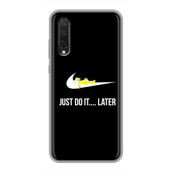 Чохол з принтом «Гомер Later» для Xiaomi Mi A3