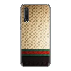 Чохли  GUCCI для Сяомі Мі А3 (AlphaPrint) (Гуччі Фон)
