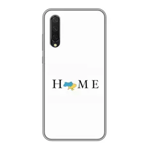 Чохол для Патріота України Xiaomi Mi A3 - (AlphaPrint) (Home)