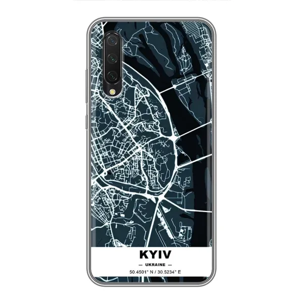 Чехол с принтом «Киев» для Xiaomi Mi A3