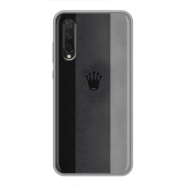 Чохол з принтом «Коронка» для Xiaomi Mi A3
