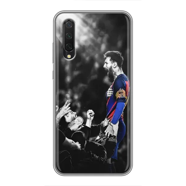 Чохол з принтом «Lionel Messi» для Xiaomi Mi A3