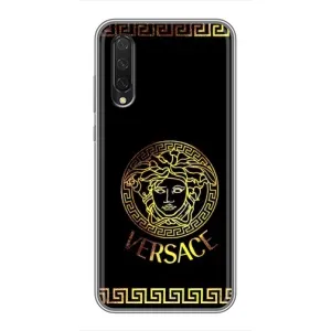 Чохли VERSACE для Сяомі Мі А3 (PREMIUMPrint) (Logo Versace)