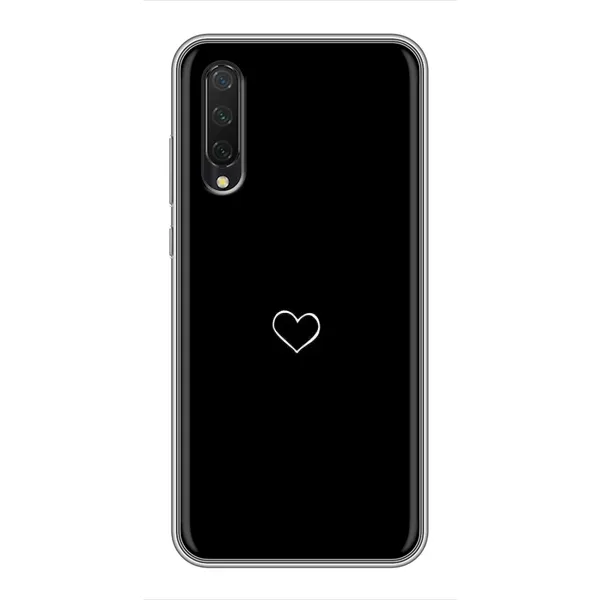 Чохол з принтом «Маленьке сердечко» для Xiaomi Mi A3