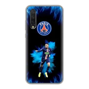 Чохли Кіліан Мбаппе для Xiaomi Mi A3 (Мбаппе у вогні)