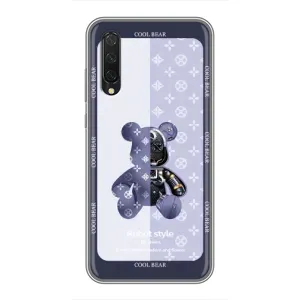 Круті Чохли Луі Віттон для Xiaomi Mi A3 (AlphaPrint) (Медведик LV)