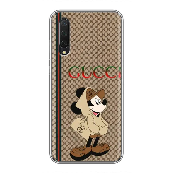 Чохол з принтом «Mickey GUCCI» для Xiaomi Mi A3