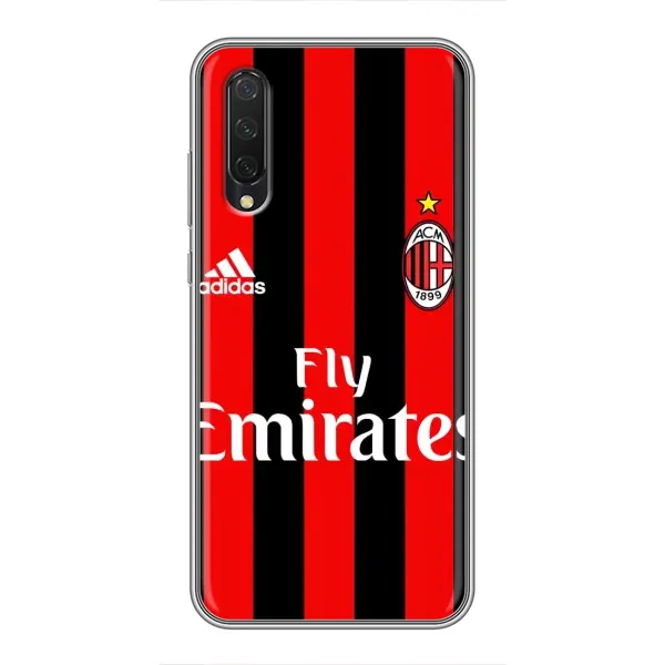 Чохол з принтом «Milan» для Xiaomi Mi A3