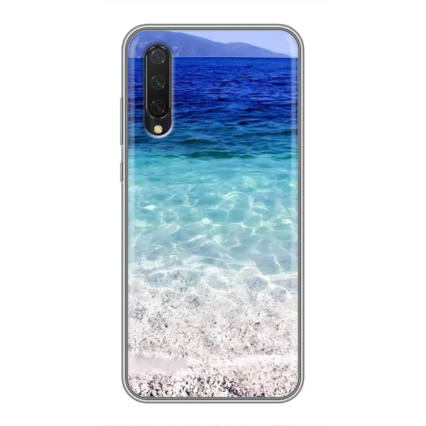 Чохол з принтом «Море» для Xiaomi Mi A3