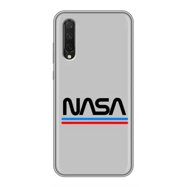 Чохол з принтом «NASA» для Xiaomi Mi A3