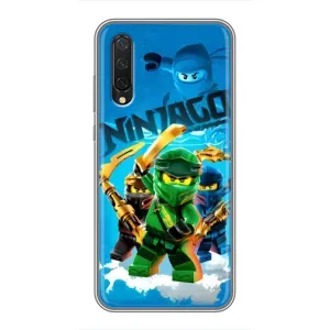 Чохли з тематикою Кіберспорт для Xiaomi Mi A3 (VPrint) (Ninjago)