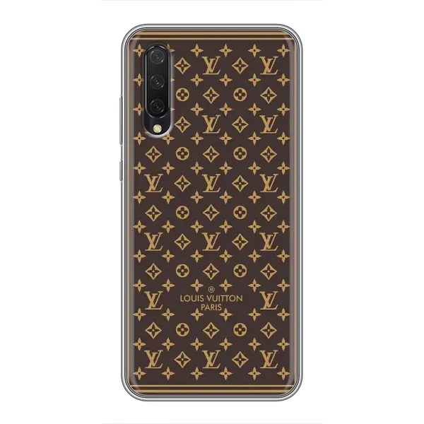 Чохол з принтом «шпалери LV» для Xiaomi Mi A3