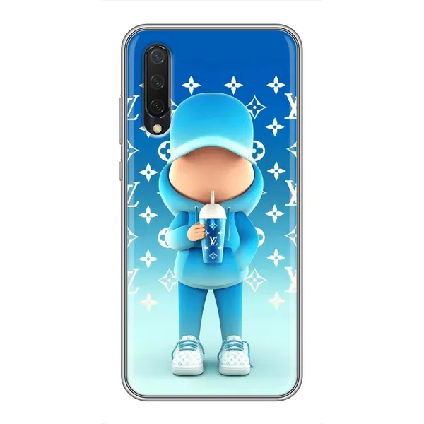 Чохол з принтом «Хлопець LV» для Xiaomi Mi A3