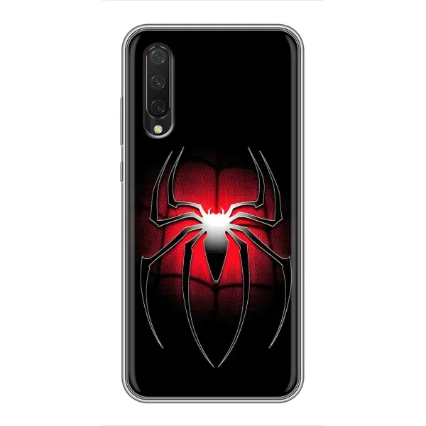 Чохол з принтом «Паук марвел» для Xiaomi Mi A3