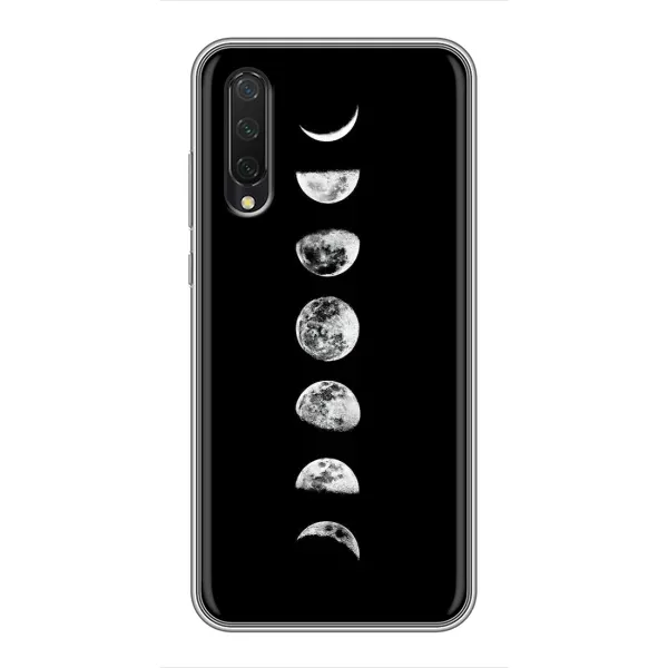 Чохол з принтом «Планети» для Xiaomi Mi A3