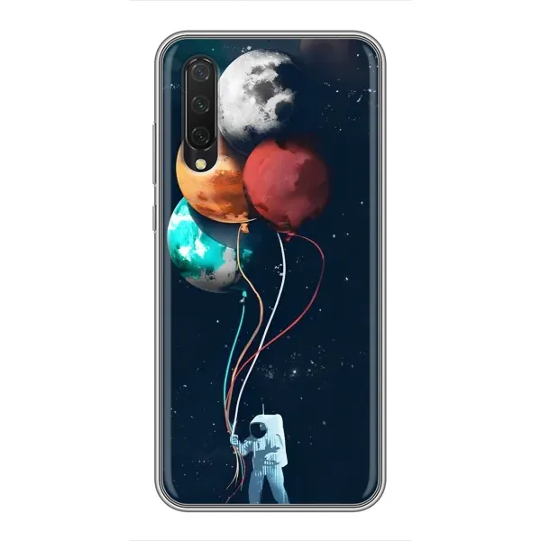 Чохол з принтом «Планети кульки» для Xiaomi Mi A3