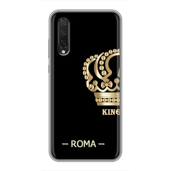 Чохол з принтом «Roma» для Xiaomi Mi A3
