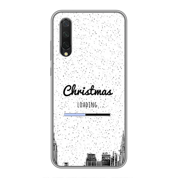 Чохол з принтом «Різдво завантажується» для Xiaomi Mi A3