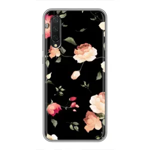Чохли з квітами для Xiaomi Mi A3 (VPrint) (Трояндочки)