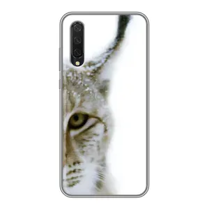 Чохли з картинкою животних Xiaomi Mi A3 (Рись)