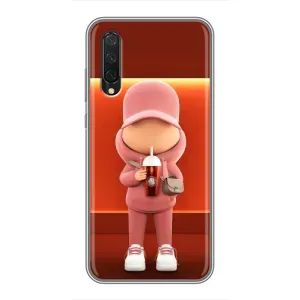 Круті Чохли Луі Віттон для Xiaomi Mi A3 (AlphaPrint) (З Кавою)
