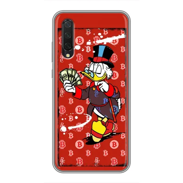 Чехол с принтом «Scrooge MagDag» для Xiaomi Mi A3