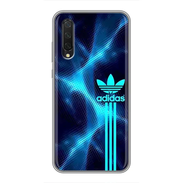 Чохол з принтом «Синій Адідас» для Xiaomi Mi A3
