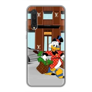 Чехлы для Xiaomi Mi A3 - Скрудж МакДак Louis Vuitton (PREMIUMPrint) (Скрудж ЛВ)