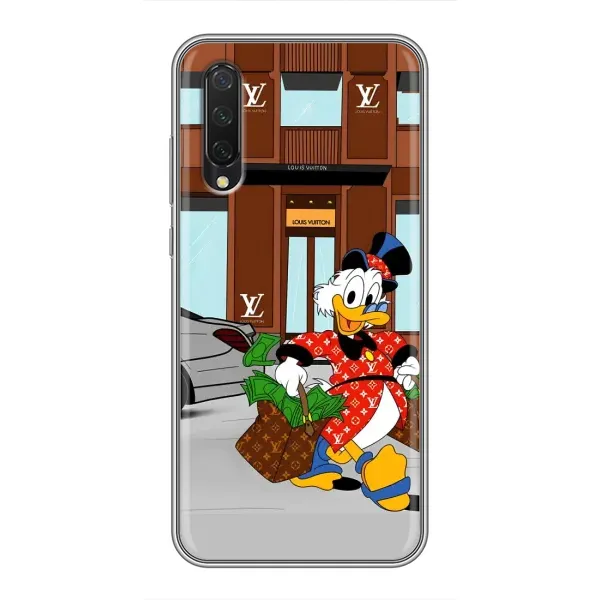 Чехол с принтом «Скрудж ЛВ» для Xiaomi Mi A3