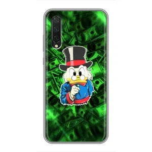 Чехлы для Ксяоми Ми А3 - Scrooge MagDag (PREMIUMPrint) (Скрудж МакДак)