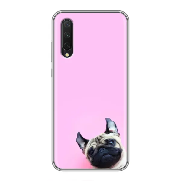 Чохол з принтом «Смішна собака» для Xiaomi Mi A3