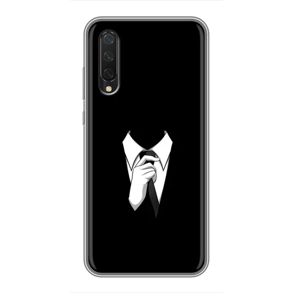 Чохол з принтом «Стиляга» для Xiaomi Mi A3