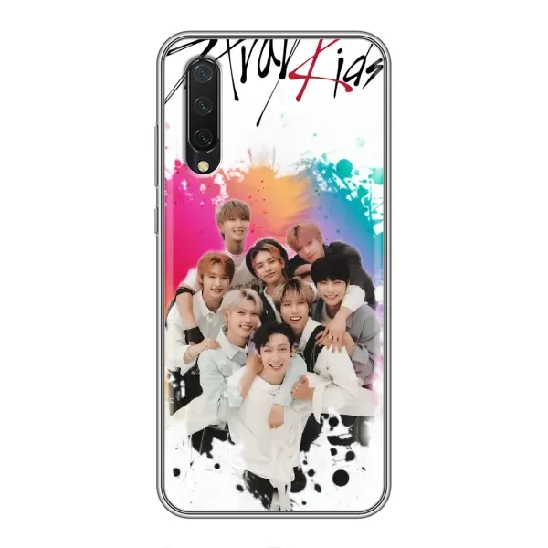 Чехол с принтом «Stray Kids» для Xiaomi Mi A3