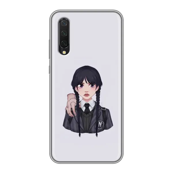 Чохол з принтом «Венздей і Річ» для Xiaomi Mi A3