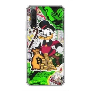 Чехлы для Ксяоми Ми А3 - Scrooge MagDag (PREMIUMPrint) (Успех)