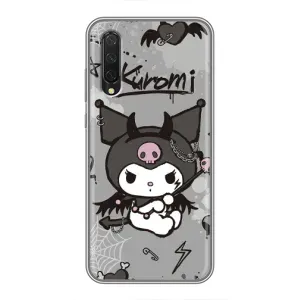 Чехол с кроликом Куроми на Xiaomi Mi A3 (Злая Куроми)