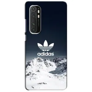 Чохли Адидас для Xiaomi Mi Note 10 Lite (AlphaPrint) (Адідас в горах)