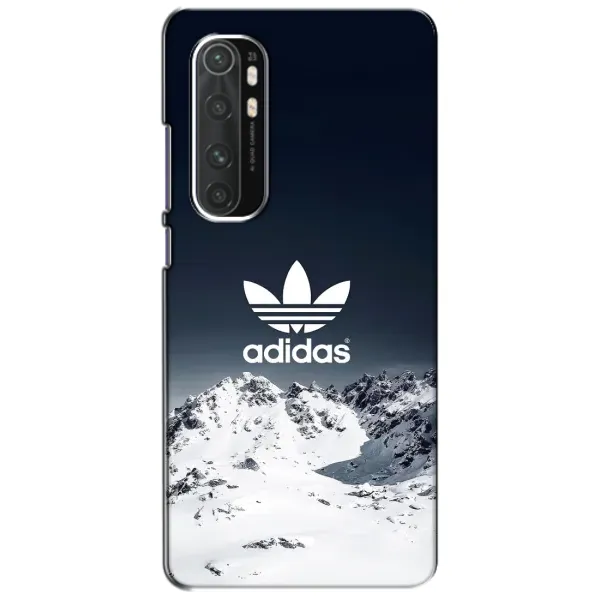 Чехол с принтом «Адидас в горах» для Xiaomi Mi Note 10 Lite