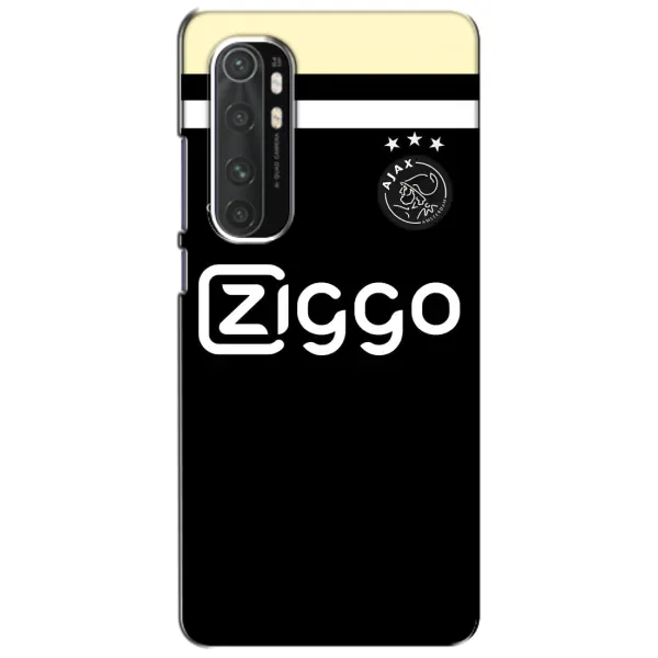Чохол з принтом «AJAX» для Xiaomi Mi Note 10 Lite