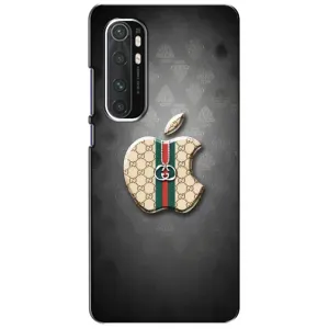 Чохли  GUCCI для Сяомі Мі Ноут 10 Лайт (AlphaPrint) (Apple gucci)