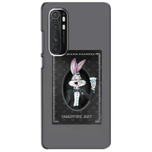 Бренднові Чохли для Xiaomi Mi Note 10 Lite - (PREMIUMPrint) (Бакс Бані LV)