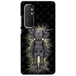 Чохли для Xiaomi Mi Note 10 Lite - Bearbrick Louis Vuitton (PREMIUMPrint) (Bearbrick LV)