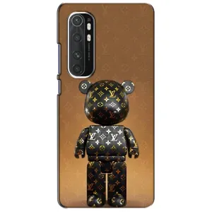 Чохли для Xiaomi Mi Note 10 Lite - Bearbrick Louis Vuitton (PREMIUMPrint) (Bearbrick)