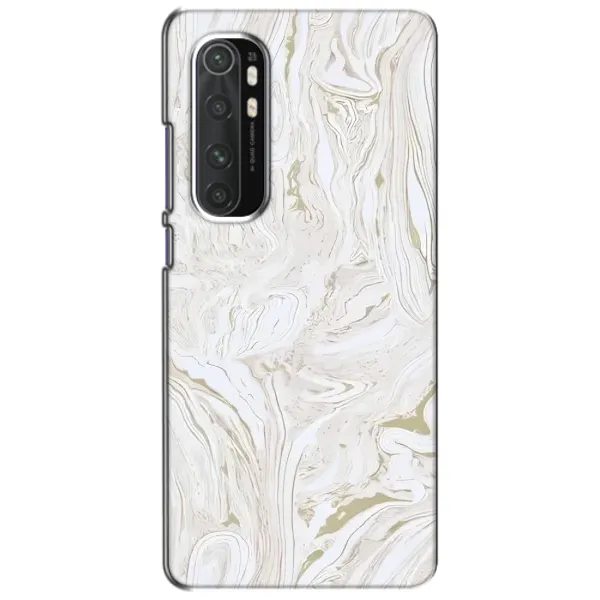 Чохол з принтом «Білий мрамор» для Xiaomi Mi Note 10 Lite Чохол з принтом «Білий мрамор» для Xiaomi Mi Note 10 Lite